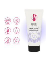 KIKÍ TRAVEL - GEL DESLIZANTE NATURAL CONFORT 50 ML