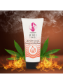 Kikí Travel: gel deslizante de cannabis efecto calor