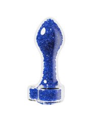 Plug Anal Blush Oh My Gem Azul