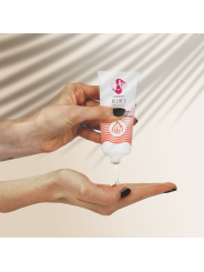Kikí Travel: gel deslizante de cannabis efecto calor