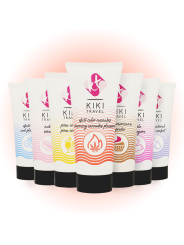 Kikí Travel: gel deslizante de cannabis efecto calor