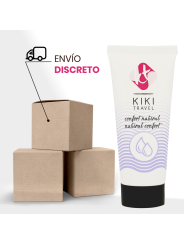 KIKÍ TRAVEL - GEL DESLIZANTE NATURAL CONFORT 50 ML