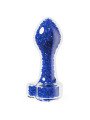 Plug Anal Blush Oh My Gem Azul