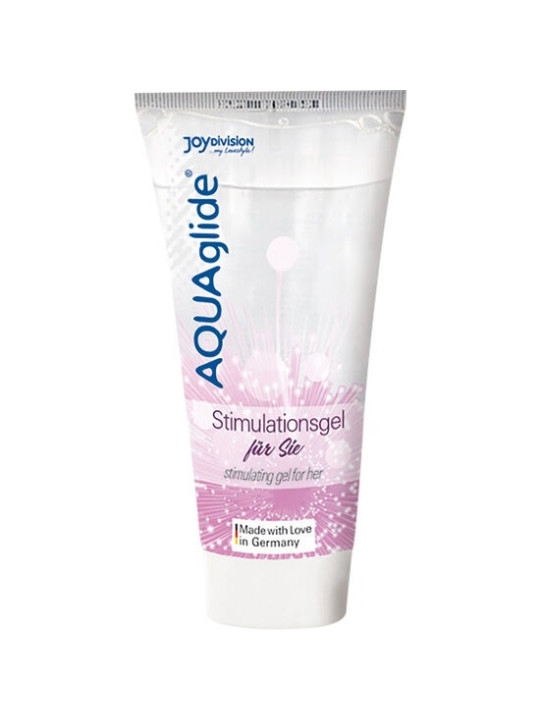 JOYDIVISION AQUAGLIDE - GEL ESTIMULANTE PARA ELLA 25 ML