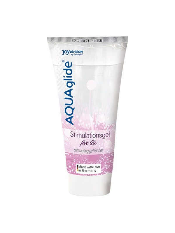 JOYDIVISION AQUAGLIDE - GEL ESTIMULANTE PARA ELLA 25 ML