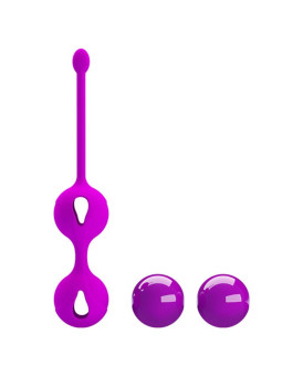 PRETTY LOVE - KEGEL TIGHTEN UP II BOLAS EJERCICIO KEGEL
