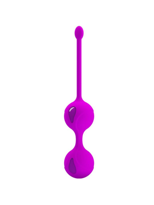 PRETTY LOVE - KEGEL TIGHTEN UP II BOLAS EJERCICIO KEGEL