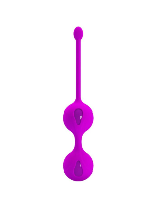 PRETTY LOVE - KEGEL TIGHTEN UP II BOLAS EJERCICIO KEGEL