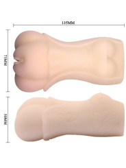 CRAZY BULL - MASTURBADOR WATER SKIN VAGINA
