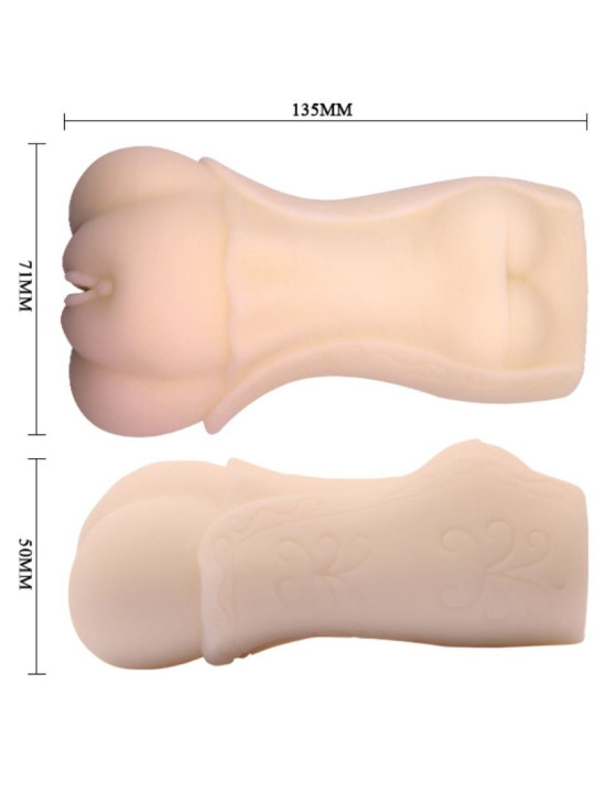 CRAZY BULL - MASTURBADOR WATER SKIN VAGINA