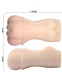 CRAZY BULL - MASTURBADOR WATER SKIN VAGINA