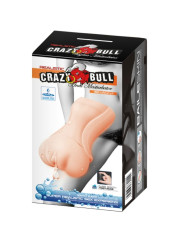 CRAZY BULL - MASTURBADOR WATER SKIN VAGINA