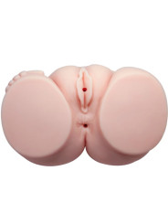 CRAZY BULL - VAGINA Y ANO REALÍSTICOS CON VIBRACIÓN