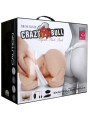 CRAZY BULL - TRASERO REALÍSTICO POSICIÓN PERRITO DOBLE CANAL