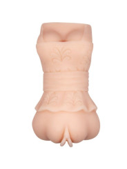 CRAZY BULL - MASTURBADOR WATER SKIN MODELO VAGINA 2
