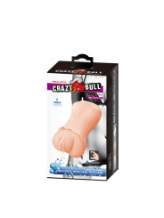 CRAZY BULL - MASTURBADOR WATER SKIN MODELO VAGINA 2