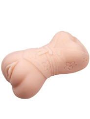 CRAZY BULL - MASTURBADOR WATER SKIN MODELO VAGINA 4