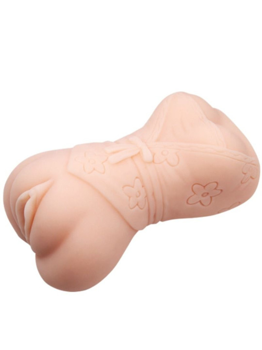 CRAZY BULL - MASTURBADOR WATER SKIN MODELO VAGINA 4