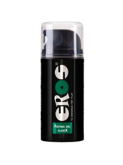 EROS - FISTING ANAL GEL LUBRICANTE SUPERDESLIZANTE 100 ML
