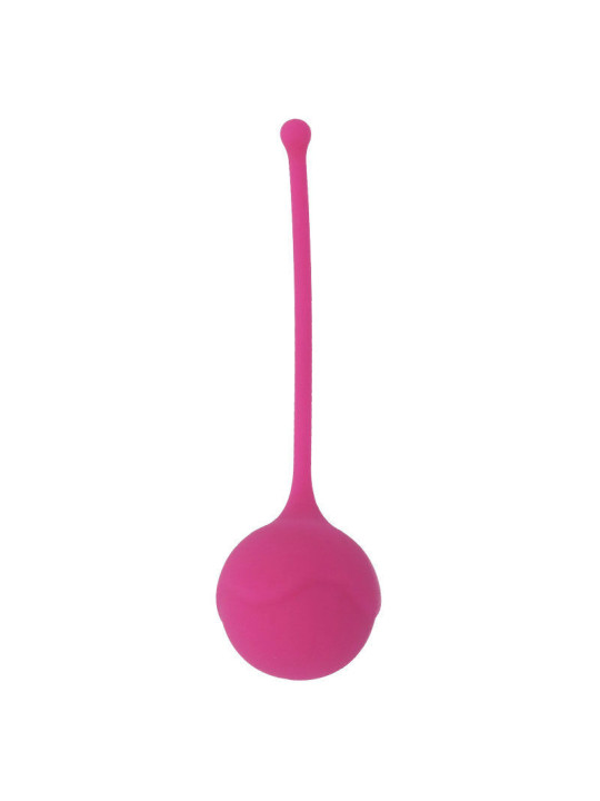 INTENSE - KISHA FIT ONE SILICONE KEGEL FUCHSIA