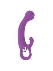 INTENSE - NAILA VIBRATING SILICONE LILA