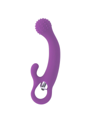INTENSE - NAILA VIBRATING SILICONE LILA