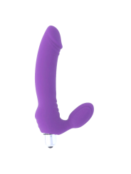 INTENSE - SUGAR SEVEN SPEEDS SILICONE LILA