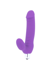 INTENSE - SUGAR SEVEN SPEEDS SILICONE LILA