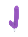 INTENSE - SUGAR SEVEN SPEEDS SILICONE LILA