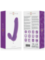 INTENSE - SUGAR SEVEN SPEEDS SILICONE LILA