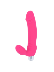 INTENSE - SUGAR SEVEN SPEEDS SILICONE FUSHSIA