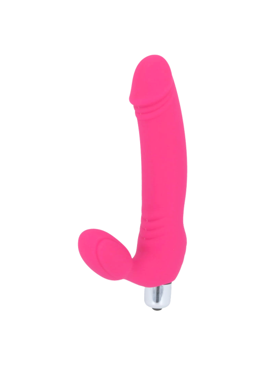 INTENSE - SUGAR SEVEN SPEEDS SILICONE FUSHSIA