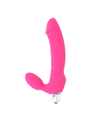 INTENSE - SUGAR SEVEN SPEEDS SILICONE FUSHSIA