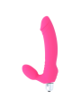 INTENSE - SUGAR SEVEN SPEEDS SILICONE FUSHSIA