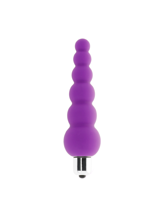 INTENSE - SNOOPY 7 SPEEDS SILICONE LILA