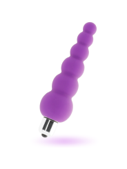 INTENSE - SNOOPY 7 SPEEDS SILICONE LILA