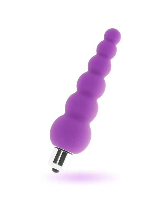 INTENSE - SNOOPY 7 SPEEDS SILICONE LILA