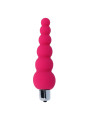 INTENSE - SNOOPY 7 SPEEDS SILICONE ROSA INTENSO