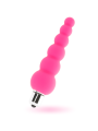 INTENSE - SNOOPY 7 SPEEDS SILICONE ROSA INTENSO