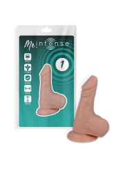 MR INTENSE - 1 PENE REALÍSTICO 14.6 CM -O- 3.5 CM