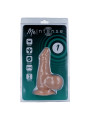 MR INTENSE - 1 PENE REALÍSTICO 14.6 CM -O- 3.5 CM