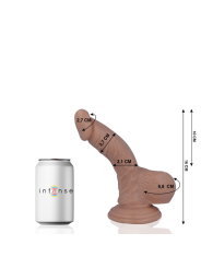 MR INTENSE - 2 PENE REALÍSTICO 16 CM -O- 2.7 CM