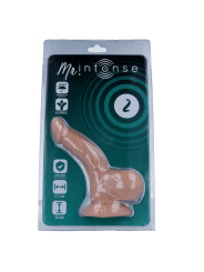 MR INTENSE - 2 PENE REALÍSTICO 16 CM -O- 2.7 CM