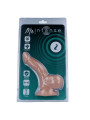MR INTENSE - 2 PENE REALÍSTICO 16 CM -O- 2.7 CM