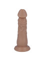 MR INTENSE - 6 PENE REALÍSTICO 16.6 CM -O- 4.4 CM