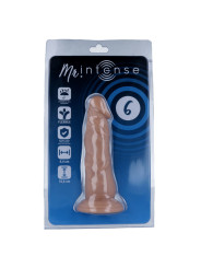 MR INTENSE - 6 PENE REALÍSTICO 16.6 CM -O- 4.4 CM