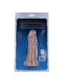 MR INTENSE - 6 PENE REALÍSTICO 16.6 CM -O- 4.4 CM