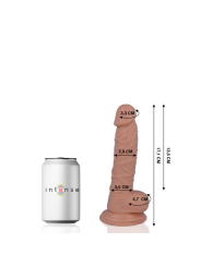 MR INTENSE - 7 PENE REALÍSTICO 17.1 CM -O- 2.9 CM