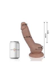 MR INTENSE - 8 PENE REALÍSTICO 17.6 CM -O- 3.5 CM