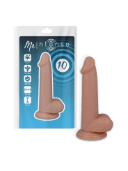 MR INTENSE - 10 PENE REALÍSTICO 18 CM -O- 3.4 CM